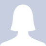 Female portrait icon as avatar or profile picture